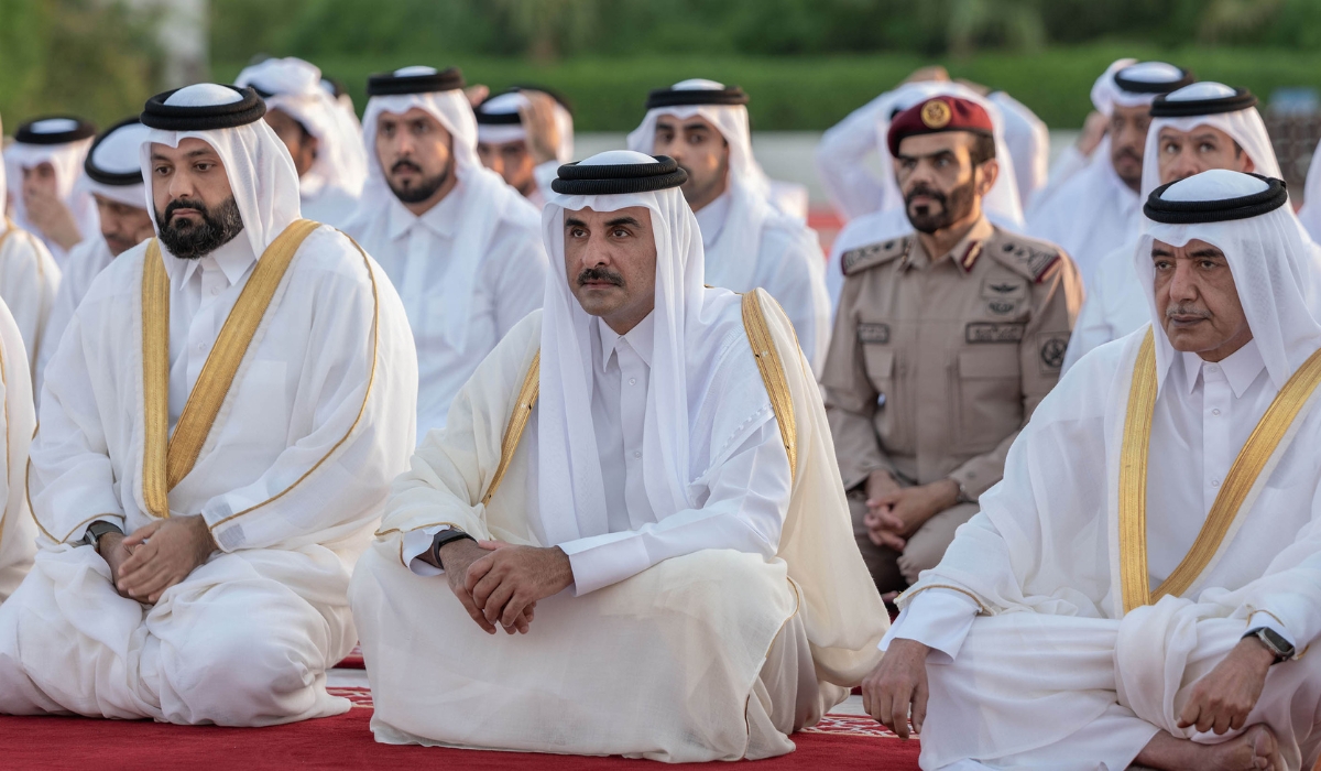 HH the Amir Calls for Istisqa Prayer Tomorrow, Thursday
